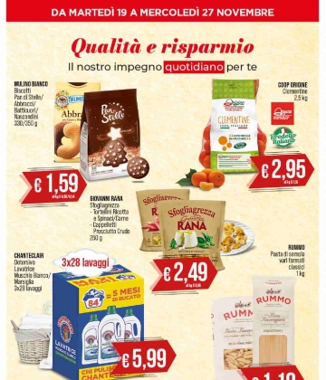 Coop | Qualit e Risparmio